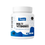 Gomitas Multi Vitaminas A, B, D y E