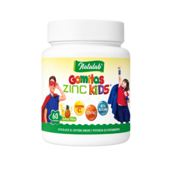 Gomitas Zinc Kids