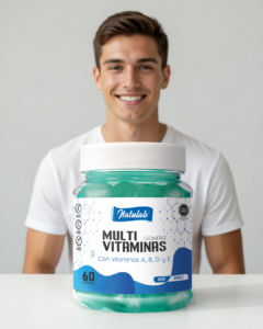 GOMITAS MULTI VITAMINAS