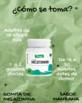 gomitas-melatonina
