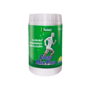 Cloru Max Plus 250gr (Limon)
