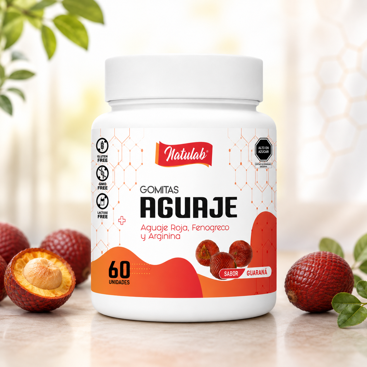 AGUAJE F