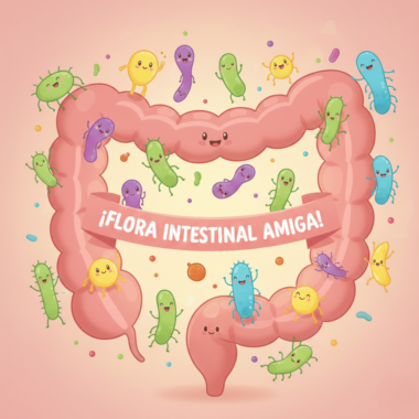 ¿Cómo fortalecer el sistema inmunológico en niños de forma natural?