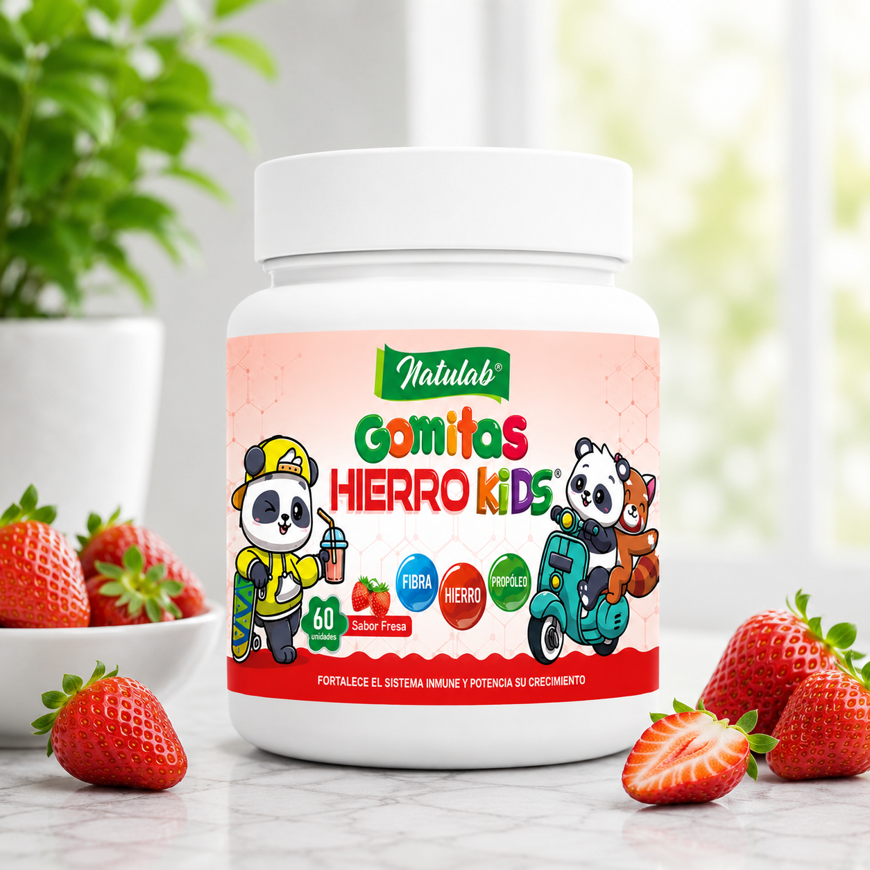 HIERRO KIDS F
