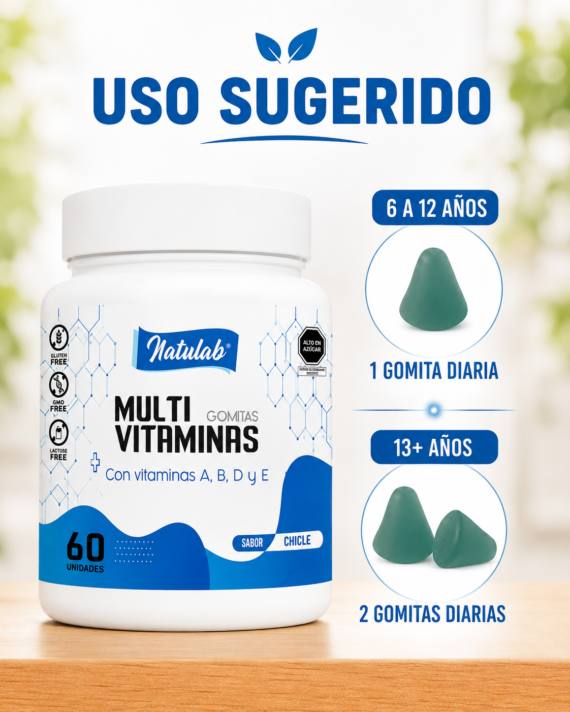 USO GOM MULTIVIM