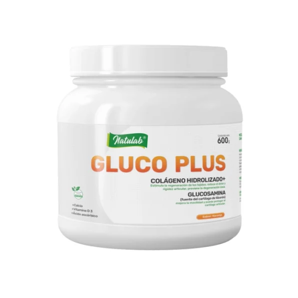 Gluco Plus 600gr