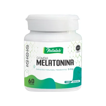 Gomitas Melatonina