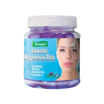 Gomitas Regenerex Plus