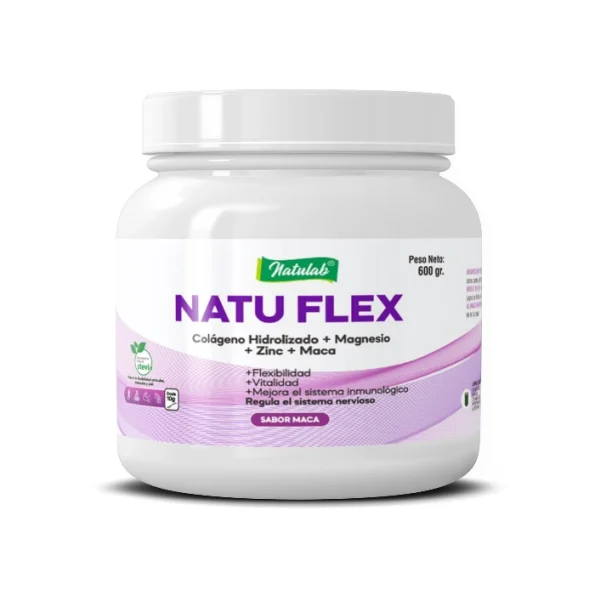 Natu Flex 600gr