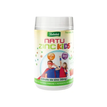 Natu Zinc Kids 300gr