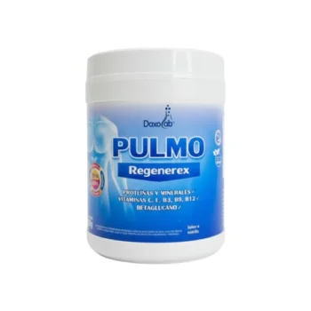 Pulmo Regenerex 600gr