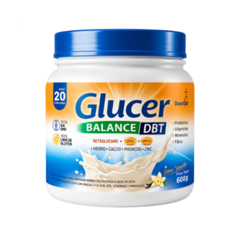 Glucer Balance DBT 600 gr