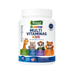 Gomitas MULTIVITAMINAS KIDS – Vitaminas A, B, D y E